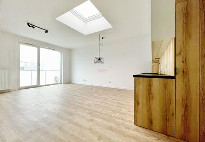 Nowe 2 pokoje wykończone pod klucz|duży balkon