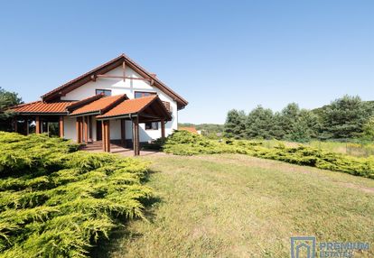 Przestronny dom najwyższej jakości -k.trzebini