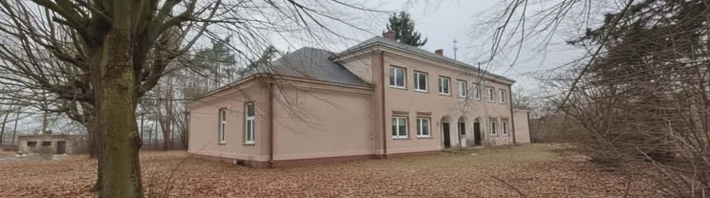 Do remontu dom dworek szkoła 450 m2 pod inwestycję