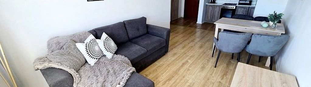 Ładne dwa pokoje po remoncie- warto!