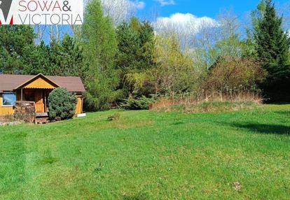 Piękna widokowa działka