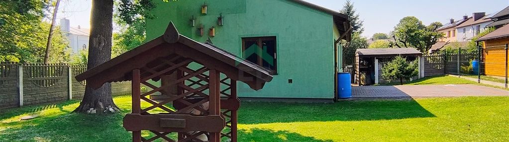 Oferta sprzedaży budynek 96m w centrum żarek