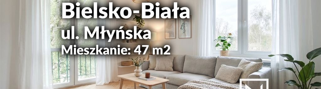 2 pok do remontu | zieleń za oknem | balkon