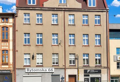 Kamienica w centrum miasta