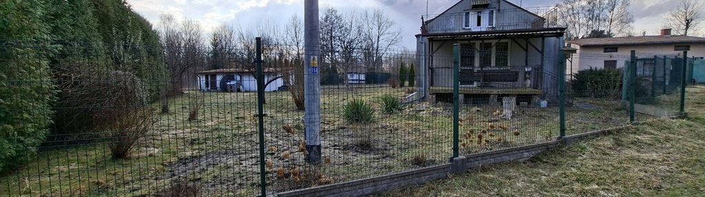 Dom 170 m2 z dużą działką. barcząca