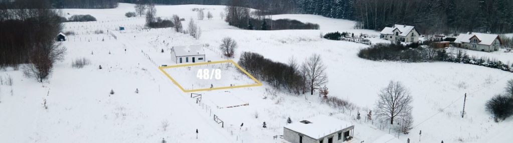 Działka pod dom różnowo, gm. dywity wz w trakcie