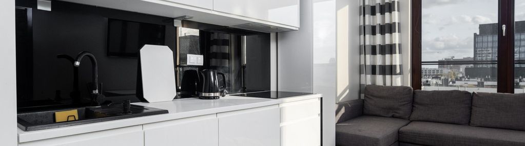 Nowoczesne mieszkanie | rondo daszyńskiego