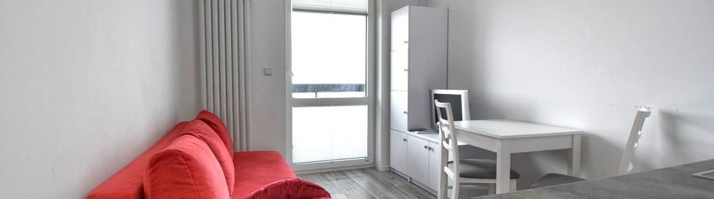 Lokal 17 m2, 1 pok, balkon, włochy ul. wiktoryn