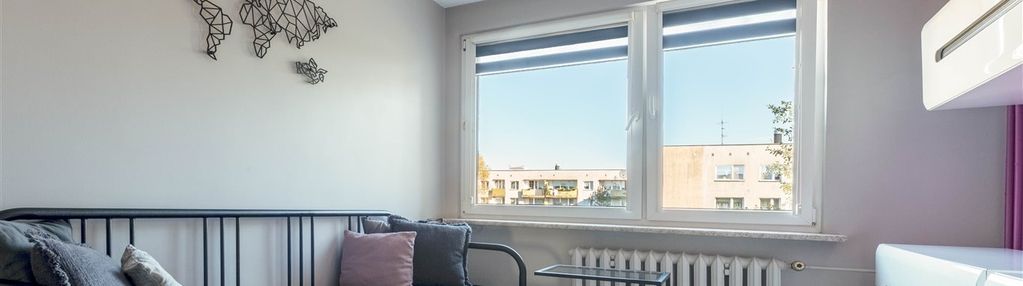 Mieszkanie os.z ul. zaręby, 2 pok po remoncie