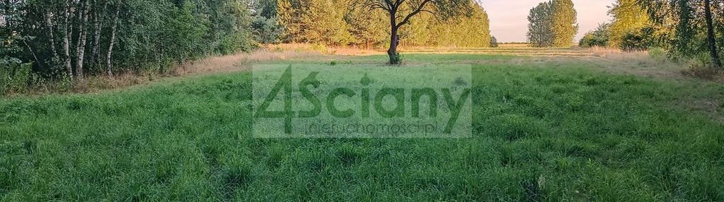 Piękna działka, świetna cena!