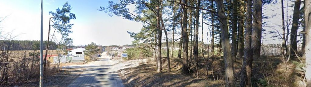 Działka mieszkaniowo  - usługowa w chwaszczynie!