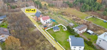Działka z warunkami zabudowy / 927m2 / częstochowa