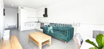 Słoneczne 2 pokojowe mieszkanie z dużym balkonem