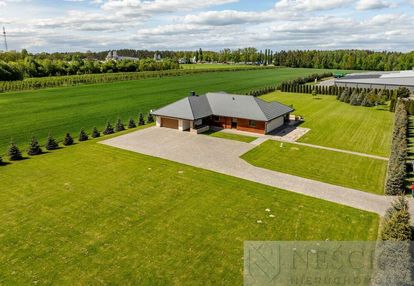 Dom premium z salą fitness i systemem smart home