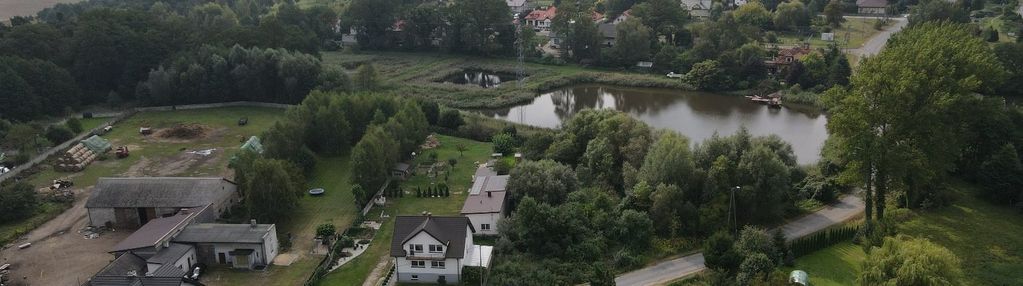 Działka pod zabudowę 1456m2 męcka wola