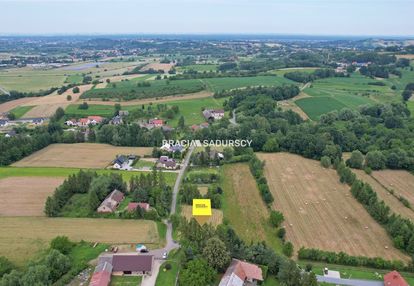 20 ar działka budowlana w nieszkowicach małych