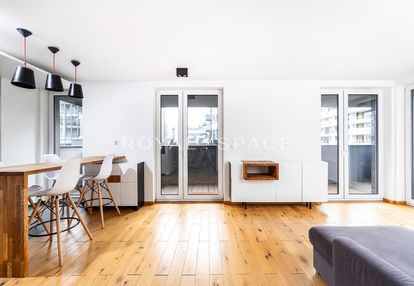 Komfortowy apartament z tarasem | przybyszewskiego