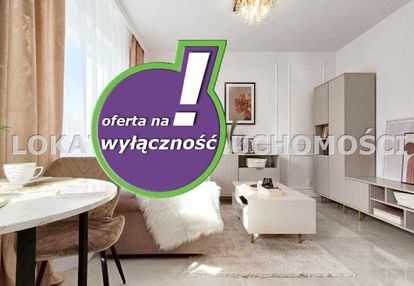 Eleganckie, w pełni wyposażone i umeblowane