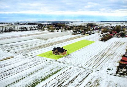 Przestronny dom jednorodzinny | księżpol