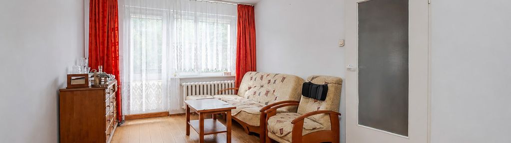 Balkon od południa | widok na las | dwustronne