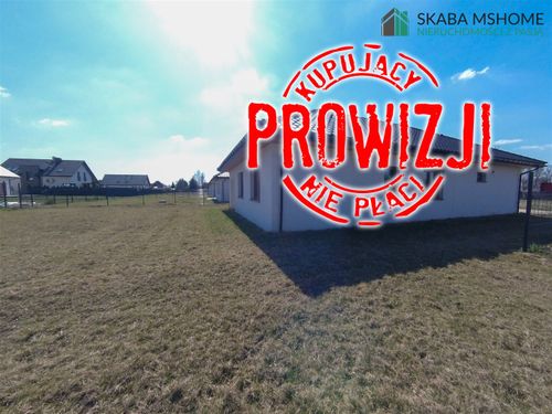 Dom parterowy na sprzedaż