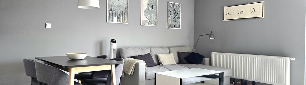 Na sprzedaż 2 pokoje ul.grafitowa skórzewo