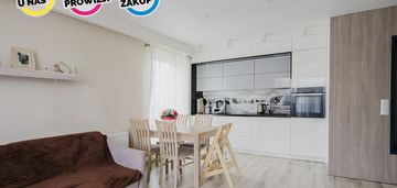 Mieszkanie z 2 miejscami postojowymi w hali garaż