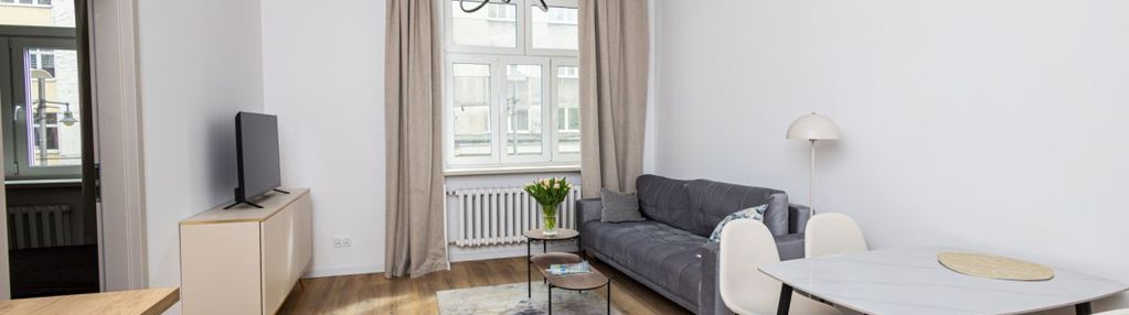 Kawalerka/studio w centrum gdyni