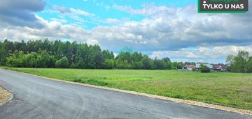 Działka blisko miasta