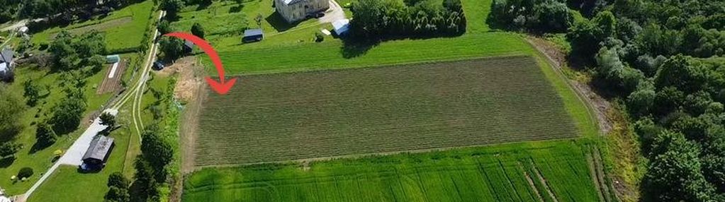 Działka w równym za 49 000 zł.