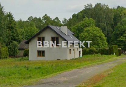 Dom w sąsiedztwie lasu