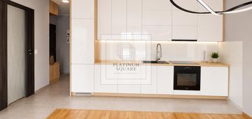 4 pokoje | ok. 78 m² | 2 łazienki | 2 balkony | garaż | pierwszy najem