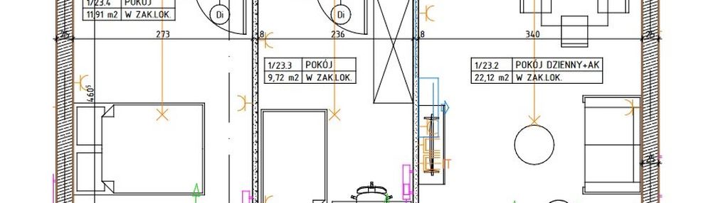 Słoneczny apartament w samym sercu lublina !