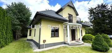Elegancki dom w adamowie 185m2 - grodzisk maz.