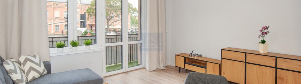 Komfortowe m3 centrum częstochowy 1 piętro balkon