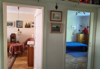 Stara ochota 2 pok cegła balkon ciche