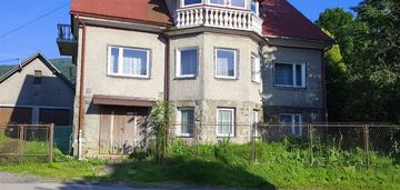 Dom przy jeziorze żywieckim | międzybrodzie żywiec