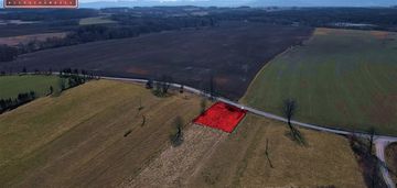 Działka z wydanymi warunkami zabudowy