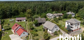 Dom jednorodzinny i przy lesie i 110m2