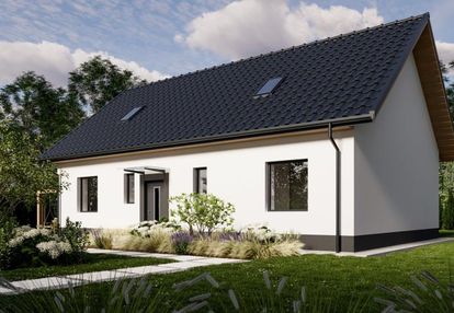 Dom 97 m² z dużą działką 640 m² | stargard