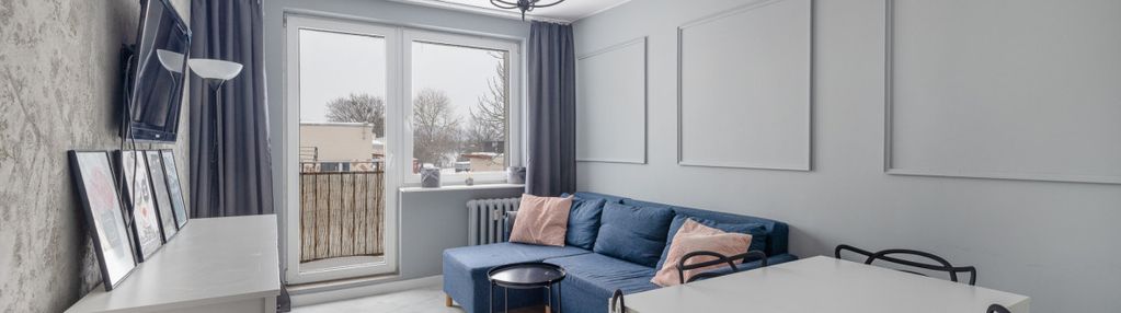 Piękne mieszkanie ok.8 minut od plaży!