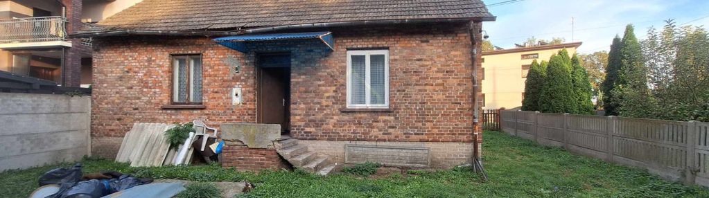 Dom do remontu z dużą działką w opatowie