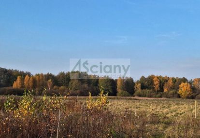 Duża, piękna działka w ojrzanowie