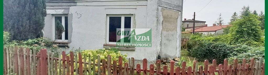 Dom wolnostojący!!