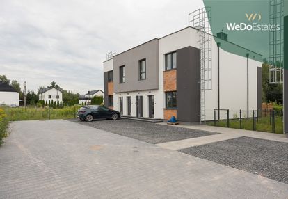 Ogródek/3pokoje/63m2/kobyłka