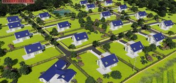 Osiedle karkonoska przystań w wojcieszycach