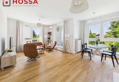 Apartament 3 pokojowy z garażem