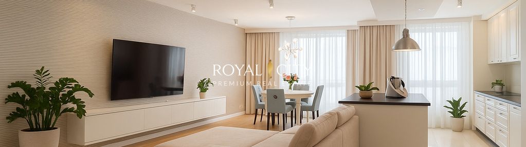 4 pokojowy apartament premium na żoliborzu.