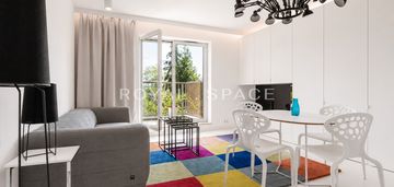 Nowoczesny apartament przy parku lotników