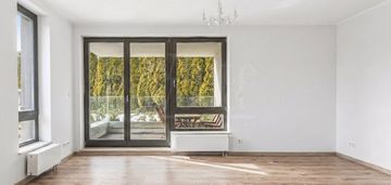 Apartament o potencjale aranżacyjnym, 3 lub 4 pok.